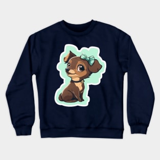 PrettynWokan Crewneck Sweatshirt